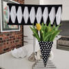 Ode To A Concertina Lamp Shade